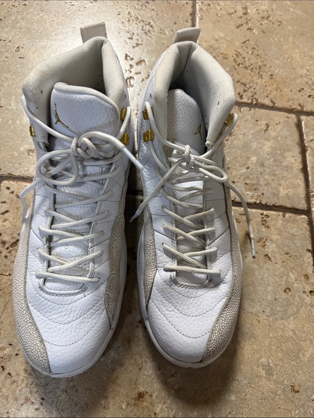 Nike OVO JORDAN 12 Retro